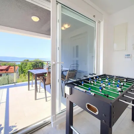 Sasso Bianco With The Private Pool Njivice