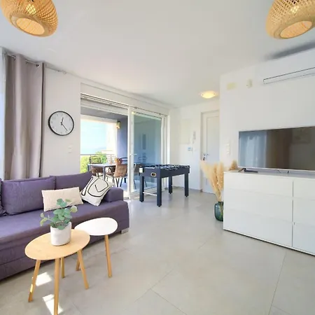 Apartman Sasso Bianco With The Private Pool