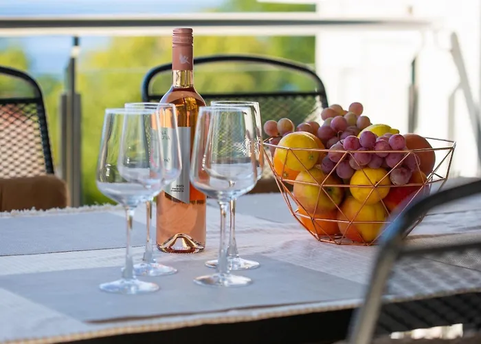 Lejlighed Sasso Bianco With The Private Pool *