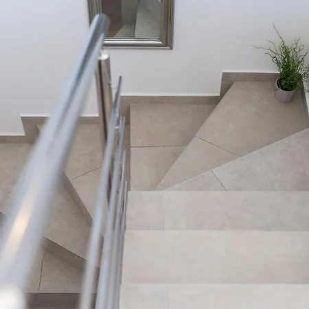 Sasso Bianco With The Private Pool Njivice