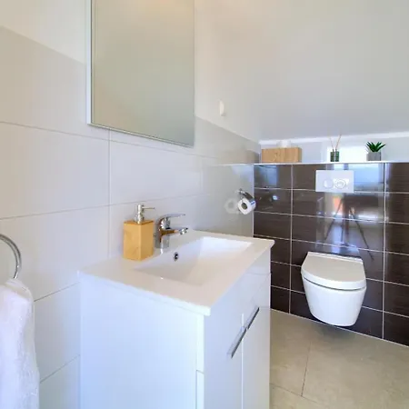 Sasso Bianco With The Private Pool * Njivice