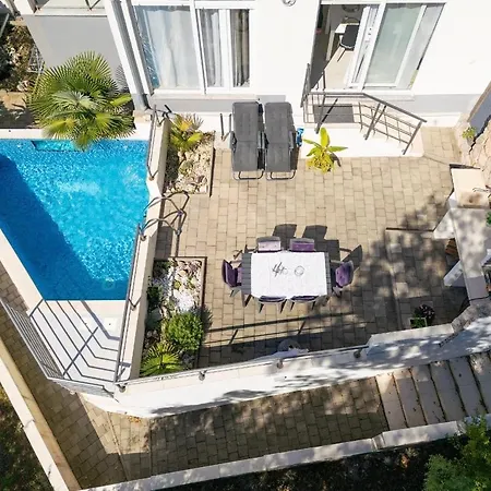 Sasso Bianco With The Private Pool