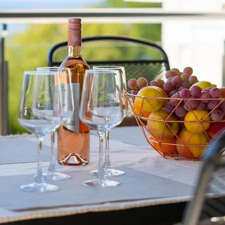 Appartamento Sasso Bianco With The Private Pool *