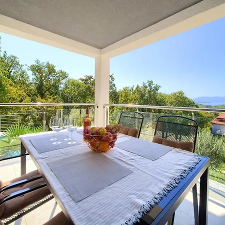 Sasso Bianco With The Private Pool * Njivice