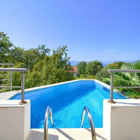 Sasso Bianco With The Private Pool * Njivice