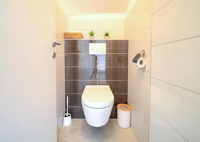 Apartman Sasso Bianco With The Private Pool *