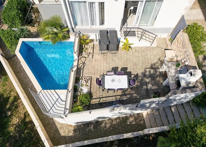 Sasso Bianco With The Private Pool