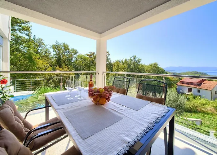 Sasso Bianco With The Private Pool * Njivice