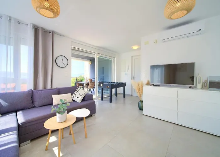Apartman Sasso Bianco With The Private Pool