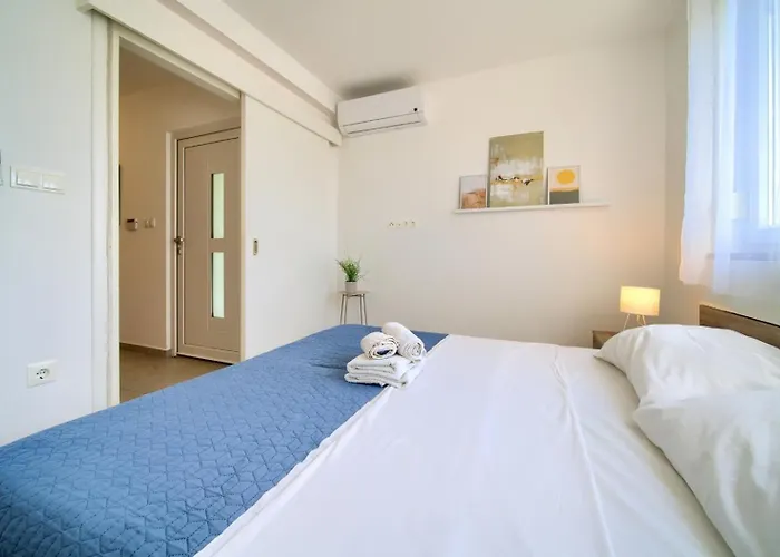 Sasso Bianco With The Private Pool Apartman *