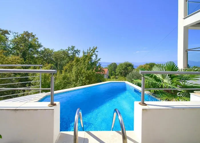 Sasso Bianco With The Private Pool * Njivice