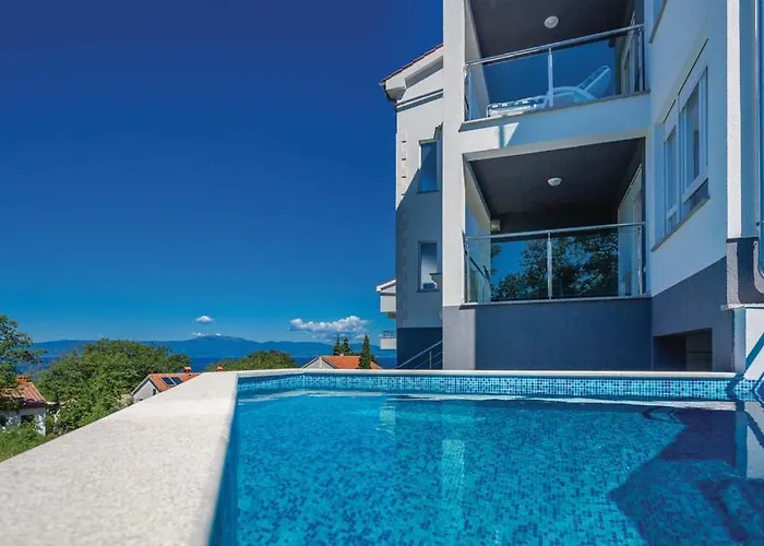Sasso Bianco With The Private Pool Apartman *