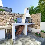 アパート Sasso Bianco With The Private Pool ニヴィーチェ