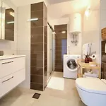 Sasso Bianco With The Private Pool アパート ニヴィーチェ