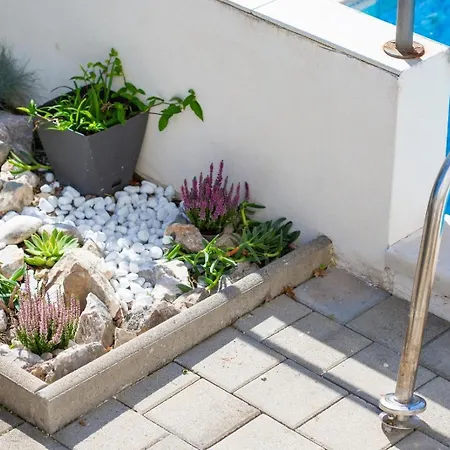 Апартаменты Sasso Bianco With The Private Pool *
