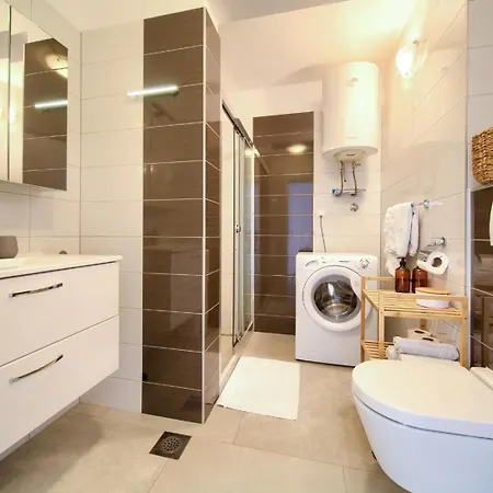 Sasso Bianco With The Private Pool Апартаменты Нивице