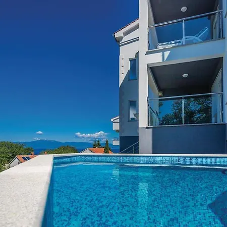 Sasso Bianco With The Private Pool Апартаменты *